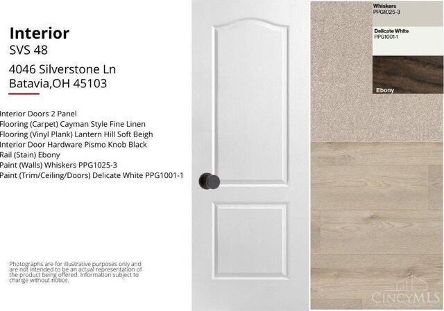 4046 Silverstone Ln, Union Twp, OH 45103 - miscellaneous file