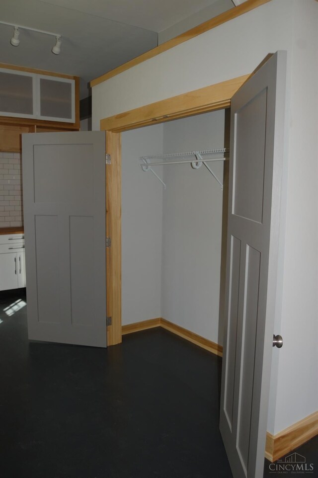interior space