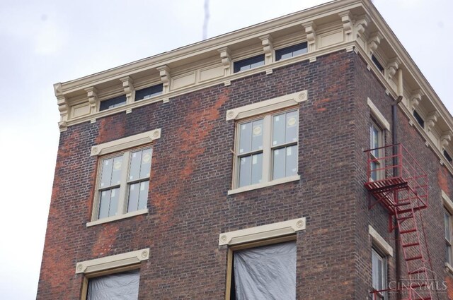 view of building exterior