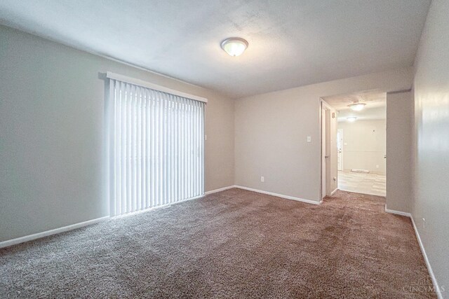 3236 Deborah Ln, Green Twp, OH 45239 - carpeted spare room with baseboards