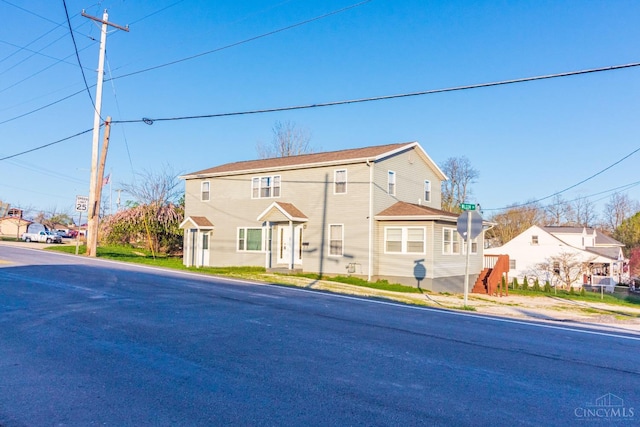 819 E Main St, West Union, OH 45693 - view of front facade