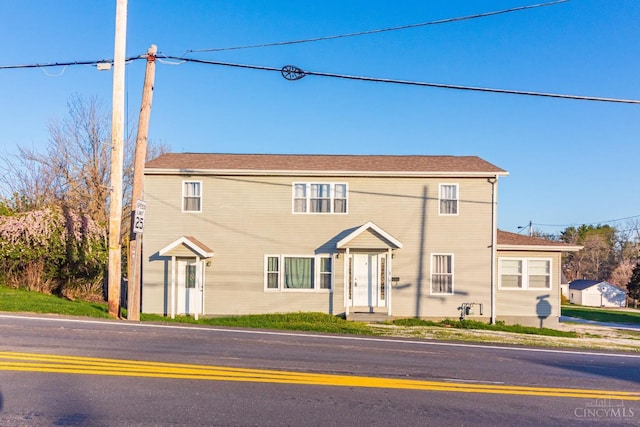 819 E Main St, West Union, OH 45693 - view of multi unit property
