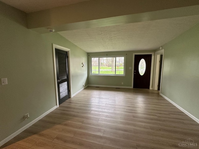 41 Wolfer Dr, Batavia Twp, OH 45102 - entryway featuring baseboards and wood finished floors