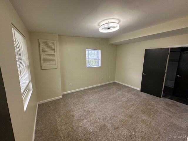 41 Wolfer Dr, Batavia Twp, OH 45102 - unfurnished bedroom featuring baseboards and carpet