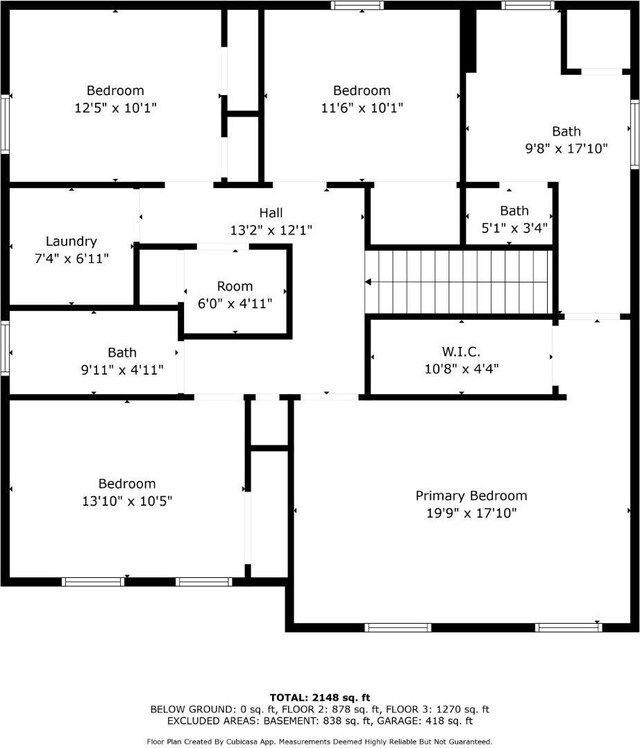 2481 Crosley Mdw, Colerain Twp, OH 45239 - view of layout