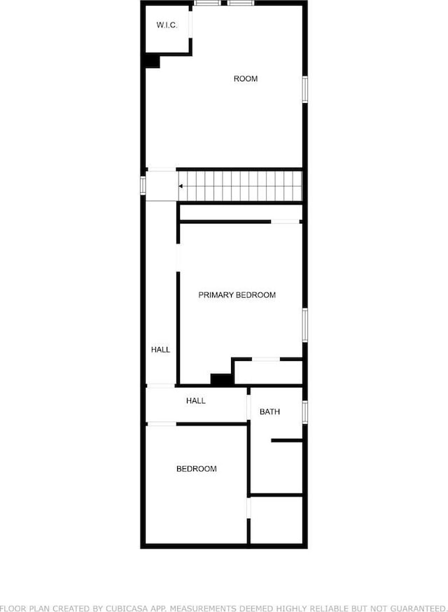 1318 Knowlton St, Cincinnati, OH 45223 - floor plan