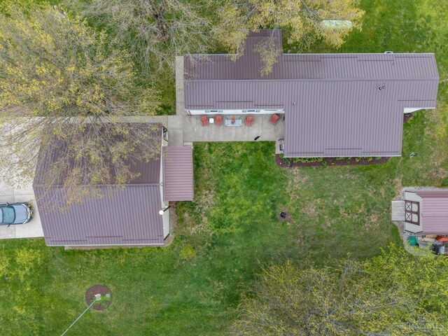 6651 Wizard Of Oz Way, Paint Twp, OH 45133 - drone / aerial view