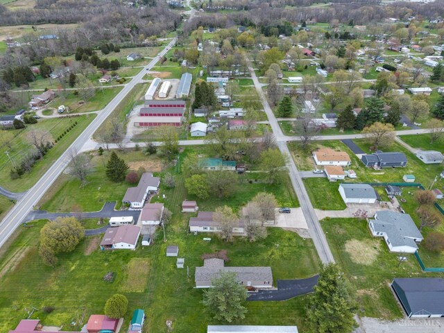 6651 Wizard Of Oz Way, Paint Twp, OH 45133 - drone / aerial view featuring a residential view