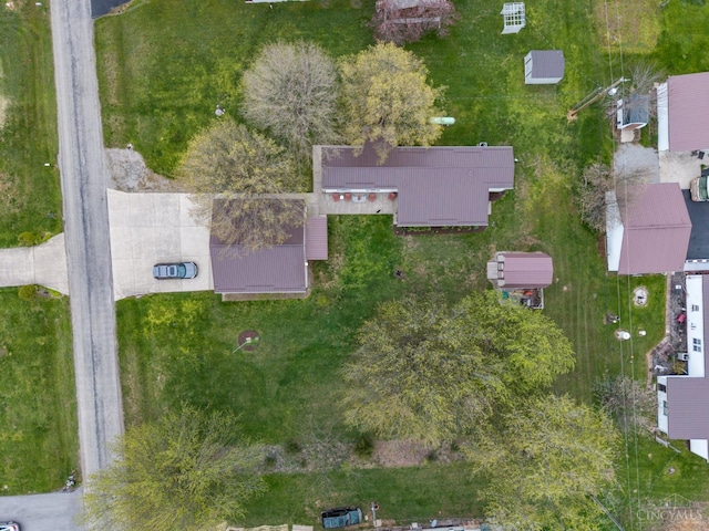 6651 Wizard Of Oz Way, Paint Twp, OH 45133 - birds eye view of property