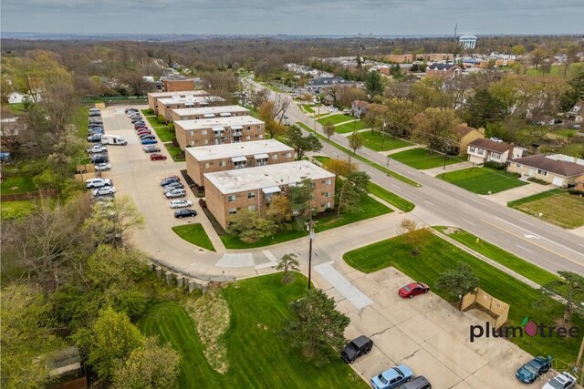 3640 Westwood Northern Blvd Unit 24, Cheviot, OH 45211 - bird's eye view