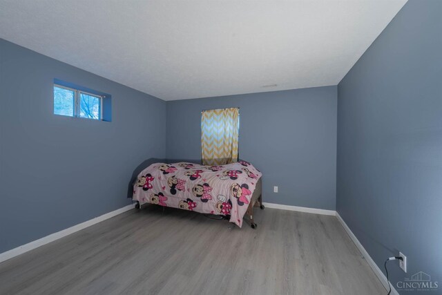 10701 Stone Ridge Way, Harrison, OH 45030 - bedroom featuring wood finished floors and baseboards