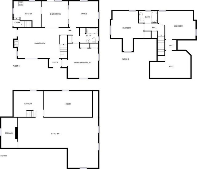 7046 Beechmont Ave, Anderson Twp, OH 45230 - property floor plan