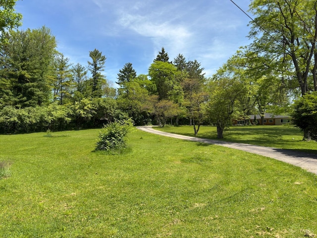 413 N Marshall Rd, Middletown, OH 45042 - surrounding community with a lawn