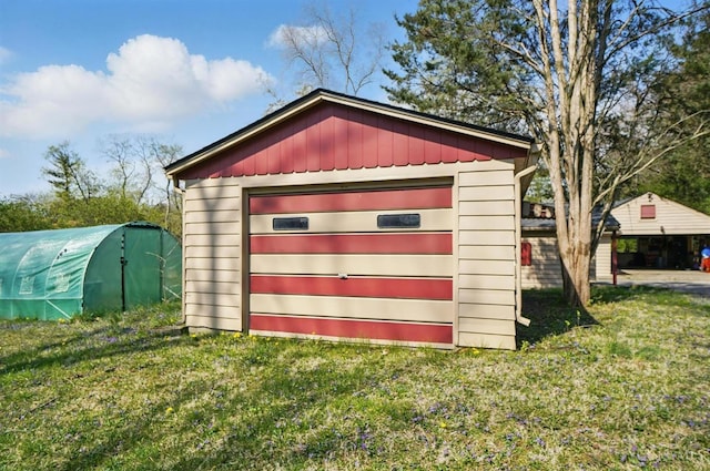 413 N Marshall Rd, Middletown, OH 45042 - view of outbuilding featuring an outbuilding