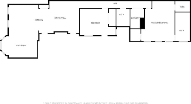 1308 Broadway St Unit 2, Cincinnati, OH 45202 - property floor plan