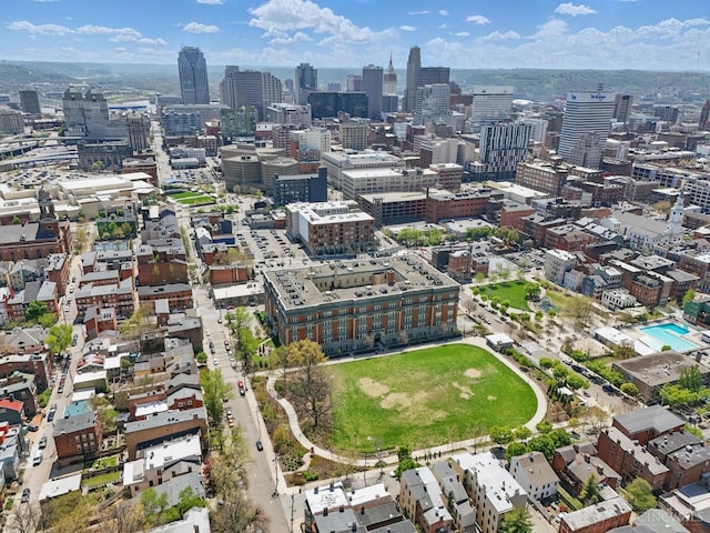 1308 Broadway St Unit 2, Cincinnati, OH 45202 - view of urban area