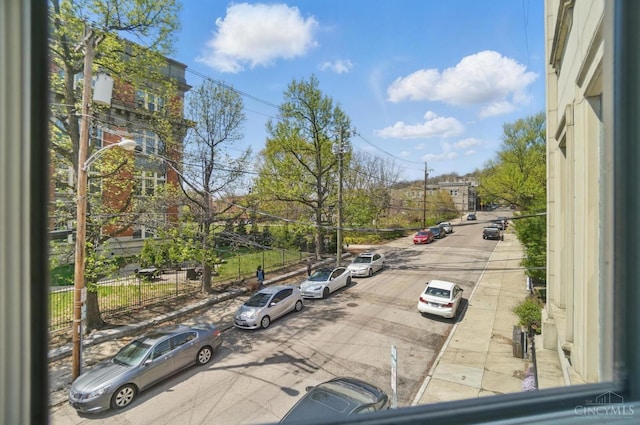 1308 Broadway St Unit 2, Cincinnati, OH 45202 - view of road with sidewalks