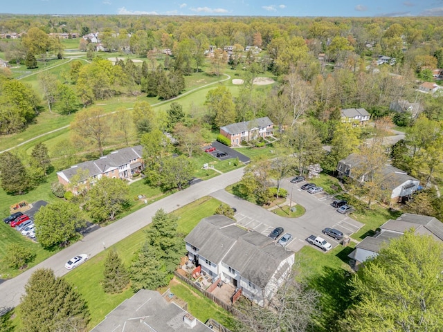 3690 Parfore Ct, Pierce Twp, OH 45245 - aerial view with a residential view