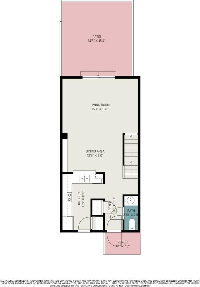 3690 Parfore Ct, Pierce Twp, OH 45245 - view of layout