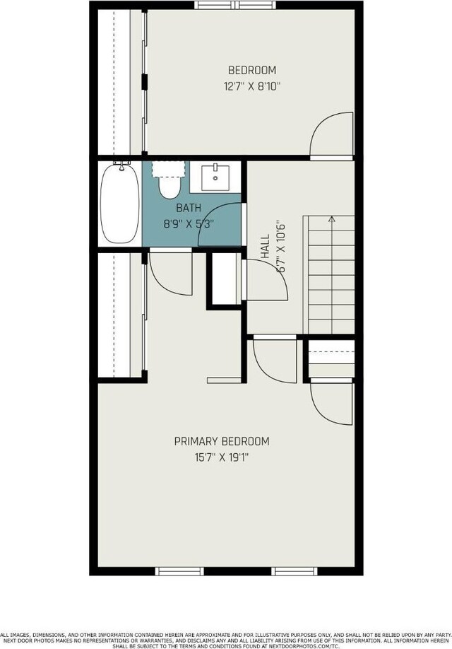 3690 Parfore Ct, Pierce Twp, OH 45245 - floor plan