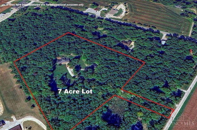 4092 Snowhill Rd, Perry Twp, OH 45118 - map