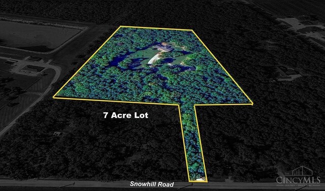 4092 Snowhill Rd, Perry Twp, OH 45118 - map
