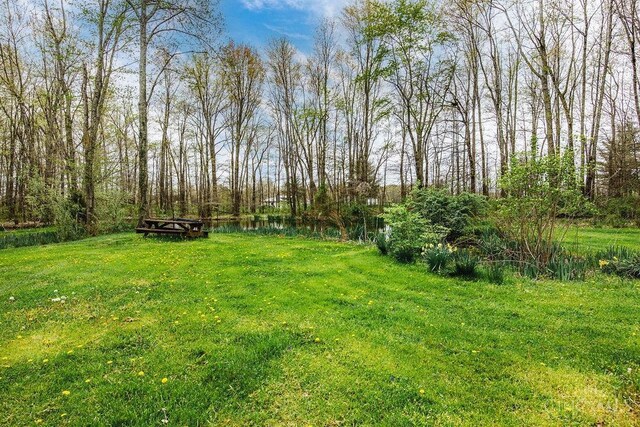 4092 Snowhill Rd, Perry Twp, OH 45118 - view of yard
