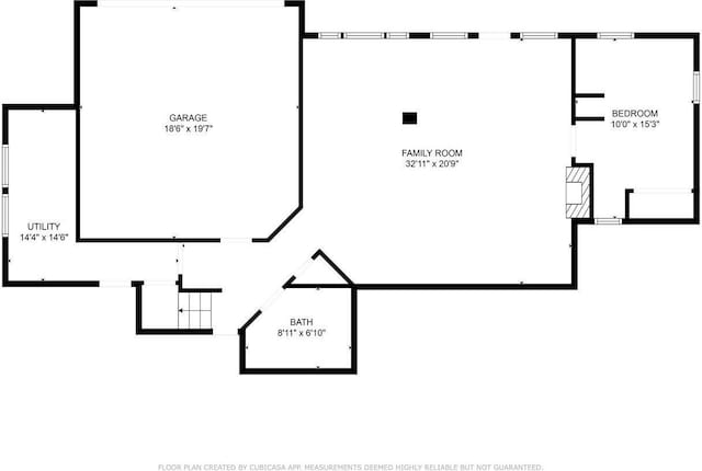 3725 Dogwood Ln, Columbia Twp, OH 45213 - view of room layout