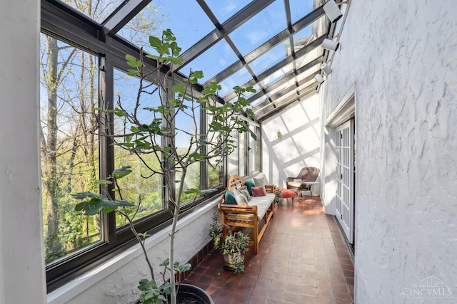 3725 Dogwood Ln, Columbia Twp, OH 45213 - view of sunroom