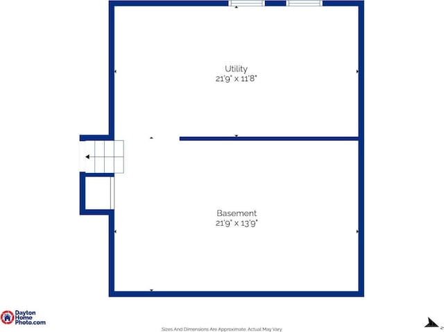 6139 N State Route 48, Clearcreek Twp, OH 45036 - room layout