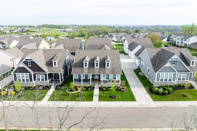 5038 Maiden Way, Liberty Twp, OH 45011 - aerial perspective of suburban area