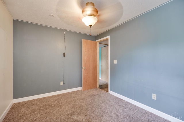 5172 Sheits Rd, Colerain Twp, OH 45251 - carpeted spare room with baseboards