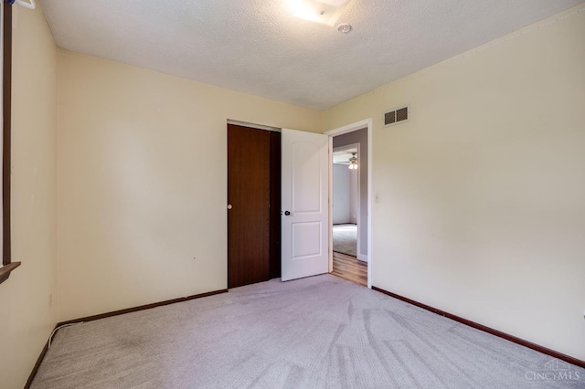 5172 Sheits Rd, Colerain Twp, OH 45251 - carpeted spare room with baseboards and a textured ceiling