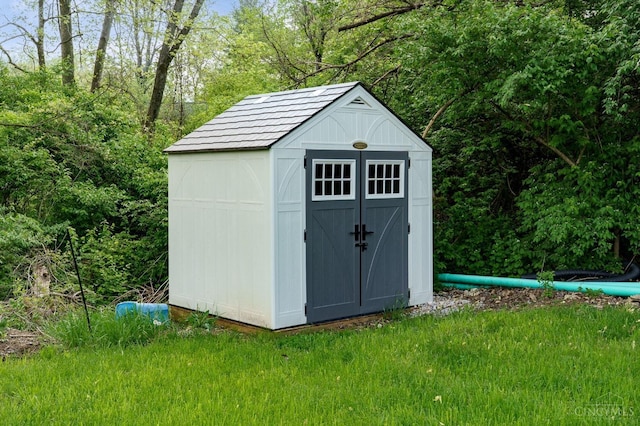 5172 Sheits Rd, Colerain Twp, OH 45251 - view of shed