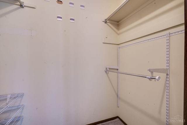 5172 Sheits Rd, Colerain Twp, OH 45251 - view of spacious closet