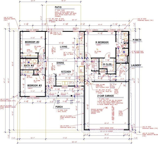2021 Zuni Dr, Franklin Twp, OH 45171 - home floor plan