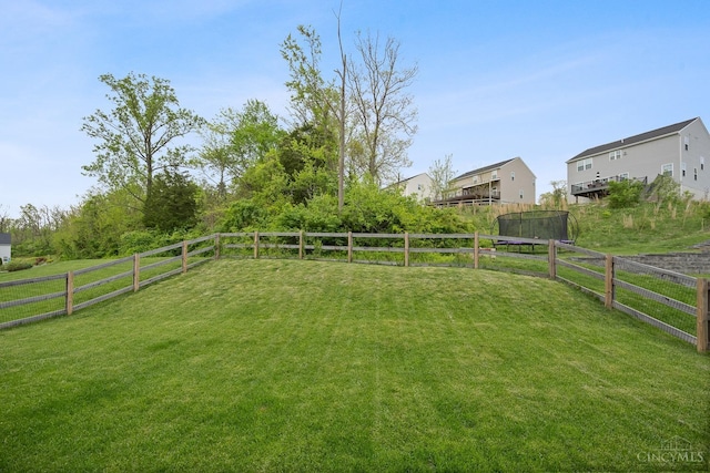 10522 Atterbury Dr, Crosby Twp, OH 45030 - view of yard