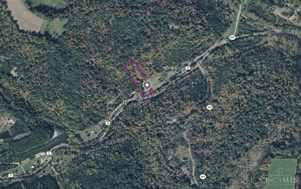 2060 Moores Run Rd, Manchester, OH 45144