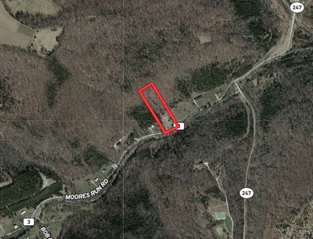 2060 Moores Run Rd, Manchester, OH 45144