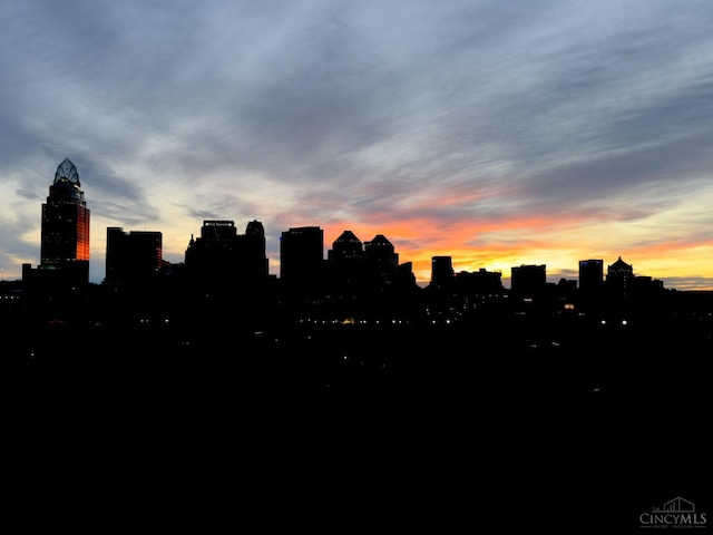 view of city