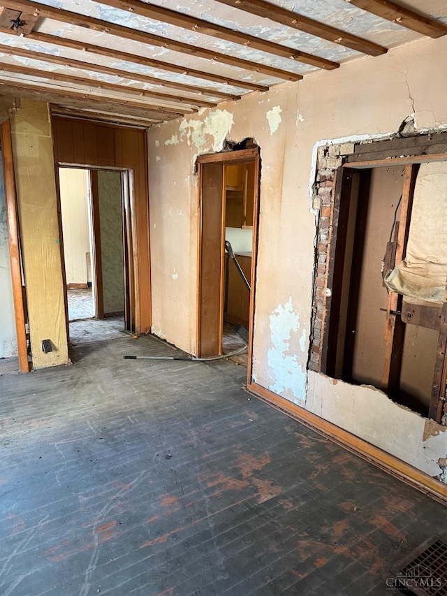 interior space