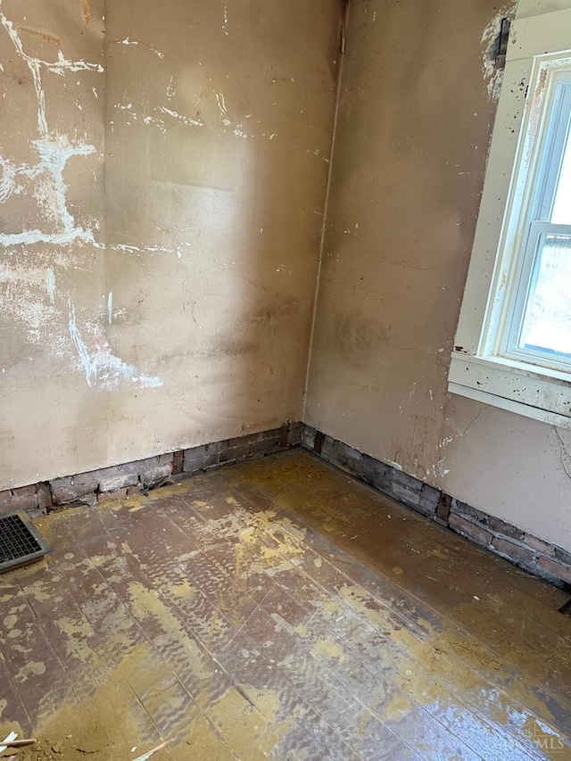 view of unfurnished room