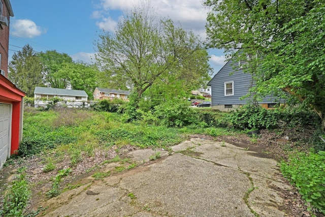 6014 Argus Rd, Cincinnati, OH 45224 - view of yard