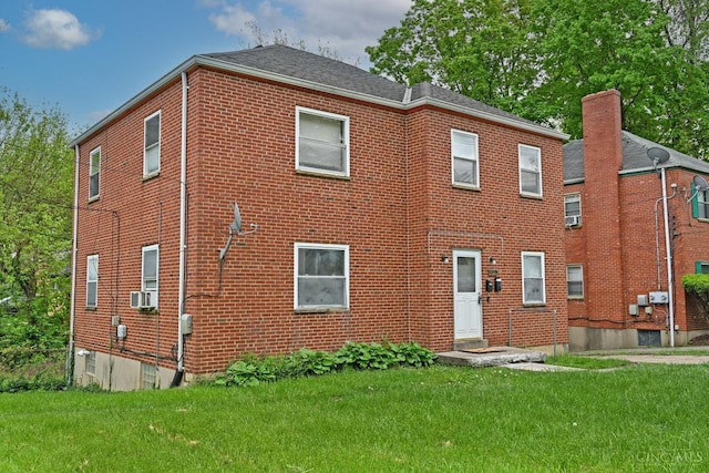 6014 Argus Rd, Cincinnati, OH 45224 - view of property featuring cooling unit