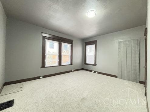 1239 Sliker Ave, Cincinnati, OH 45205 - unfurnished bedroom with carpet and baseboards