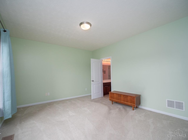 9413 Stoneybrooke, Springfield Twp, OH 45231 - unfurnished bedroom with light carpet and baseboards