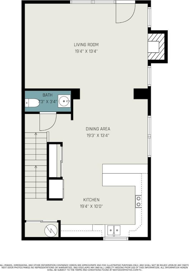 property floor plan