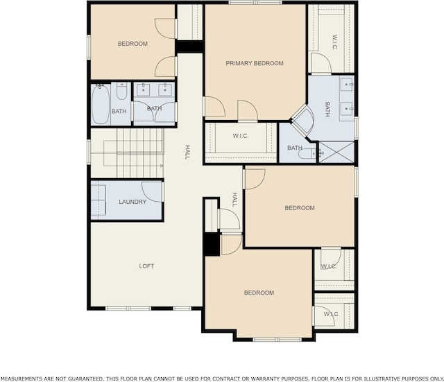 1750 Parkfield Way, Goshen Twp, OH 45122 - room layout