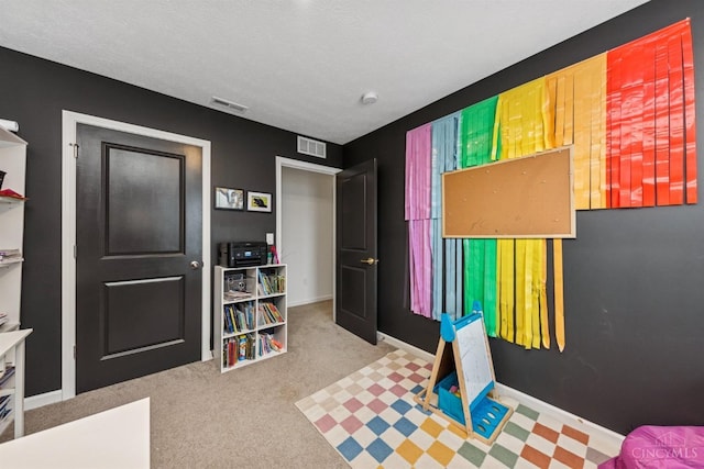 1750 Parkfield Way, Goshen Twp, OH 45122 - recreation room with carpet and baseboards