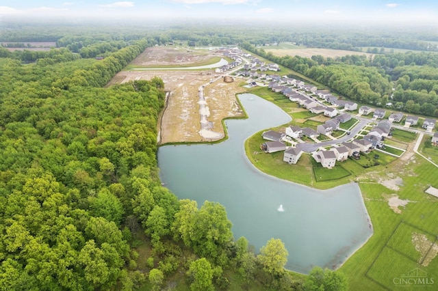 1750 Parkfield Way, Goshen Twp, OH 45122 - aerial view of a large body of water